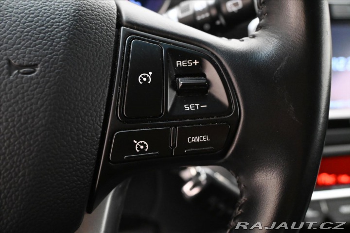 Kia Rio 1,4 CVVT 80kW KLIMA Manuá 2015