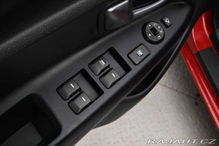 Kia Rio 1,4 CVVT 80kW KLIMA Manuá 2015