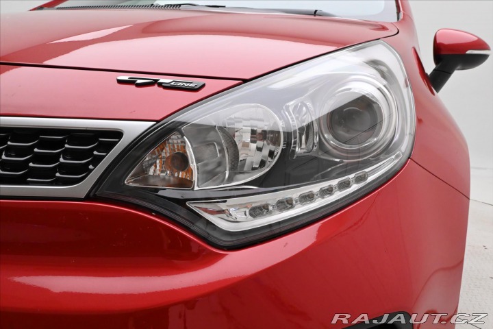 Kia Rio 1,4 CVVT 80kW KLIMA Manuá 2015