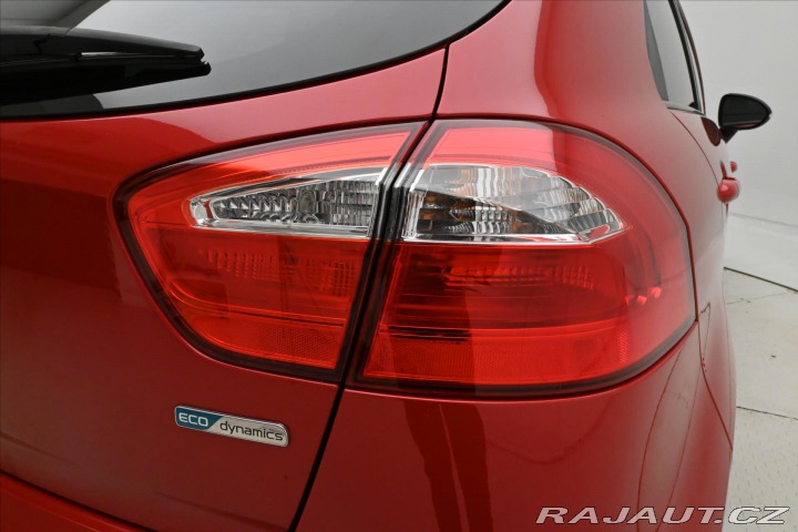 Kia Rio 1,4 CVVT 80kW KLIMA Manuá 2015