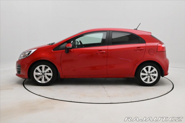 Kia Rio 1,4 CVVT 80kW KLIMA Manuá 2015