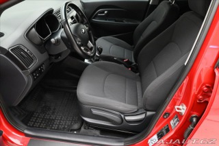 Kia Rio 1,4 CVVT 80kW KLIMA Manuá 2015