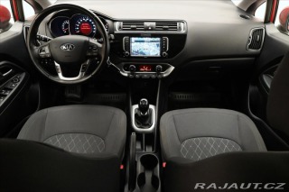 Kia Rio 1,4 CVVT 80kW KLIMA Manuá 2015