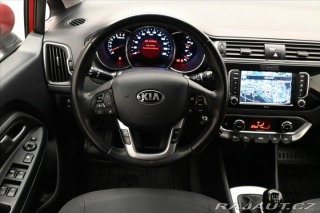 Kia Rio 1,4 CVVT 80kW KLIMA Manuá 2015