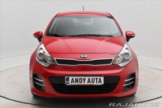Kia Rio 1,4 CVVT 80kW KLIMA Manuá 2015