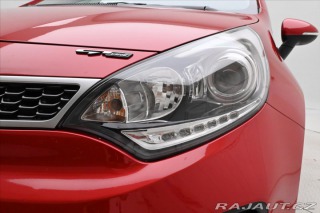 Kia Rio 1,4 CVVT 80kW KLIMA Manuá 2015
