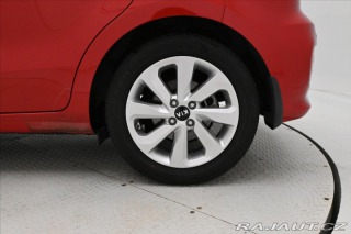 Kia Rio 1,4 CVVT 80kW KLIMA Manuá 2015