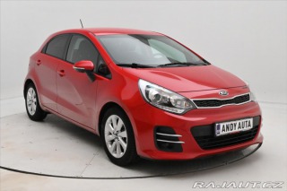 Kia Rio 1,4 CVVT 80kW KLIMA Manuá 2015