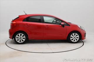 Kia Rio 1,4 CVVT 80kW KLIMA Manuá 2015