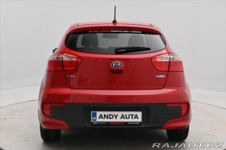 Kia Rio 1,4 CVVT 80kW KLIMA Manuá 2015