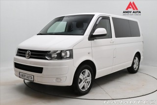 Volkswagen Caravelle 2,0 TDI 132kW Manuál Tažn