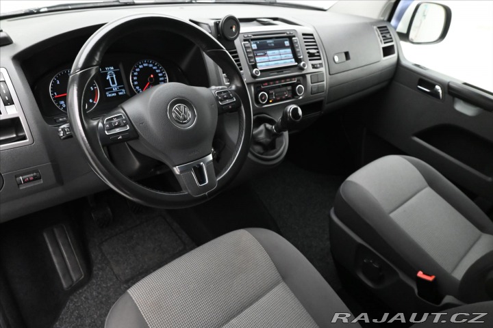 Volkswagen Caravelle 2,0 TDI 132kW Manuál Tažn 2014