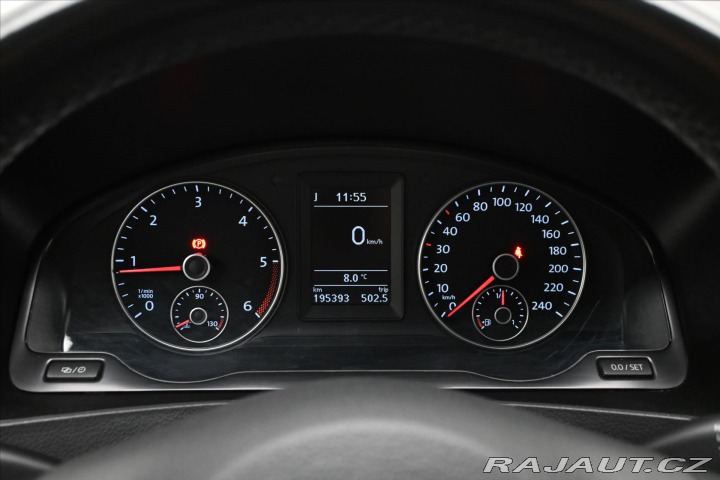 Volkswagen Caravelle 2,0 TDI 132kW Manuál Tažn 2014