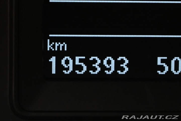 Volkswagen Caravelle 2,0 TDI 132kW Manuál Tažn 2014