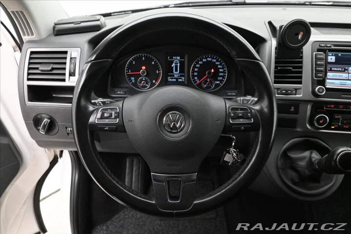 Volkswagen Caravelle 2,0 TDI 132kW Manuál Tažn 2014
