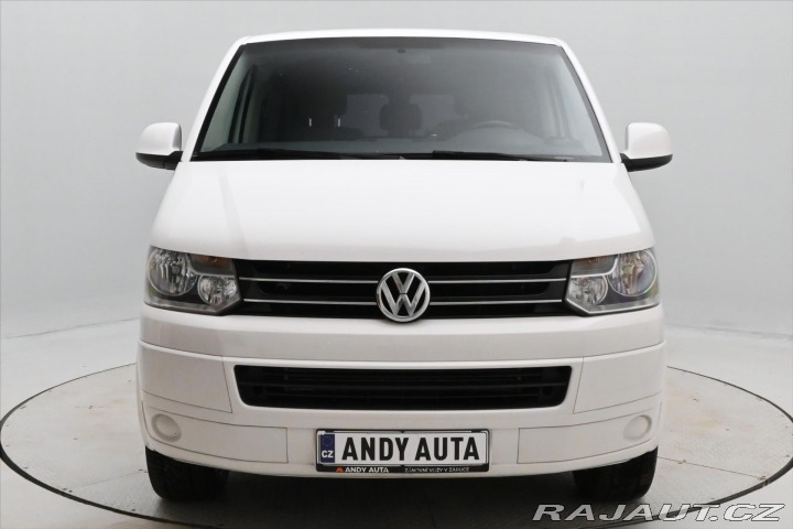 Volkswagen Caravelle 2,0 TDI 132kW Manuál Tažn 2014