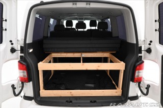 Volkswagen Caravelle 2,0 TDI 132kW Manuál Tažn 2014
