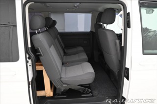 Volkswagen Caravelle 2,0 TDI 132kW Manuál Tažn 2014
