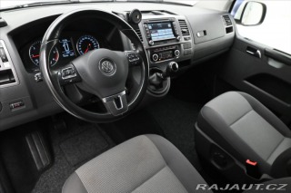 Volkswagen Caravelle 2,0 TDI 132kW Manuál Tažn 2014