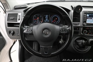 Volkswagen Caravelle 2,0 TDI 132kW Manuál Tažn 2014