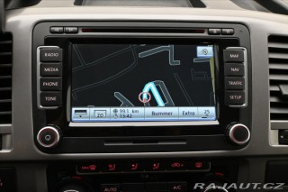 Volkswagen Caravelle 2,0 TDI 132kW Manuál Tažn 2014