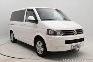 Volkswagen Caravelle 2,0 TDI 132kW Manuál Tažn 2014