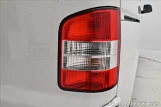 Volkswagen Caravelle 2,0 TDI 132kW Manuál Tažn 2014