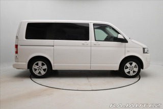 Volkswagen Caravelle 2,0 TDI 132kW Manuál Tažn 2014