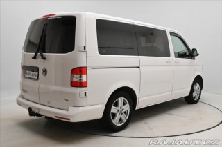 Volkswagen Caravelle 2,0 TDI 132kW Manuál Tažn 2014
