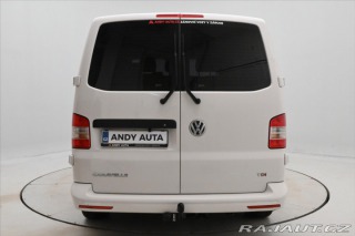 Volkswagen Caravelle 2,0 TDI 132kW Manuál Tažn 2014