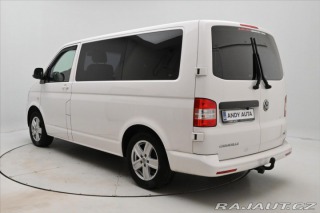 Volkswagen Caravelle 2,0 TDI 132kW Manuál Tažn 2014