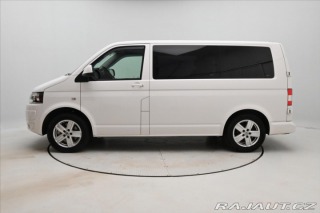 Volkswagen Caravelle 2,0 TDI 132kW Manuál Tažn 2014