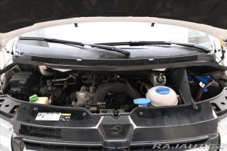 Volkswagen Caravelle 2,0 TDI 132kW Manuál Tažn 2014