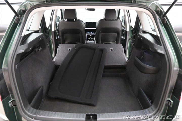 Škoda Karoq 1,5 TSI 110 kW STYLE Tažn 2021