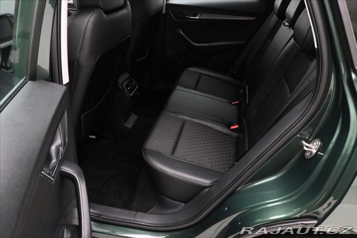 Škoda Karoq 1,5 TSI 110 kW STYLE Tažn 2021