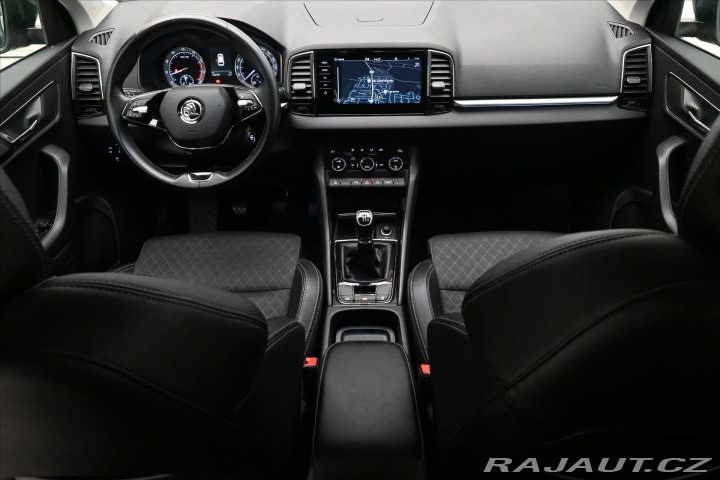 Škoda Karoq 1,5 TSI 110 kW STYLE Tažn 2021