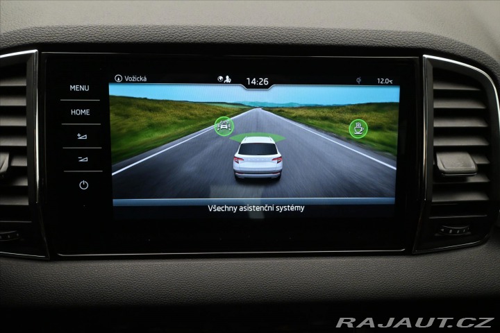 Škoda Karoq 1,5 TSI 110 kW STYLE Tažn 2021