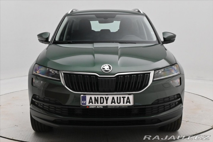 Škoda Karoq 1,5 TSI 110 kW STYLE Tažn 2021