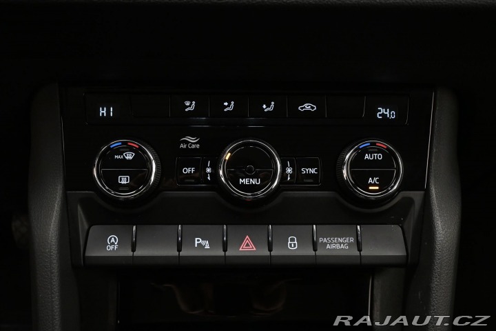 Škoda Karoq 1,5 TSI 110 kW STYLE Tažn 2021