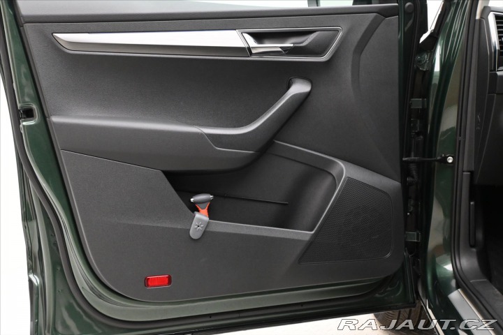 Škoda Karoq 1,5 TSI 110 kW STYLE Tažn 2021