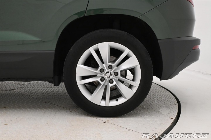 Škoda Karoq 1,5 TSI 110 kW STYLE Tažn 2021