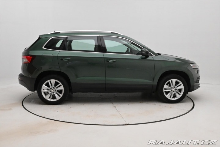 Škoda Karoq 1,5 TSI 110 kW STYLE Tažn 2021