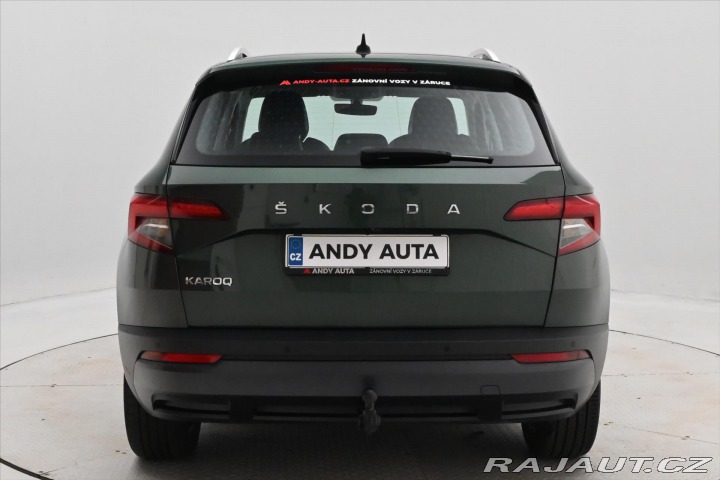Škoda Karoq 1,5 TSI 110 kW STYLE Tažn 2021