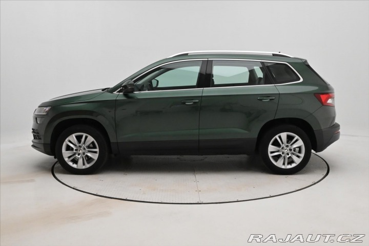 Škoda Karoq 1,5 TSI 110 kW STYLE Tažn 2021