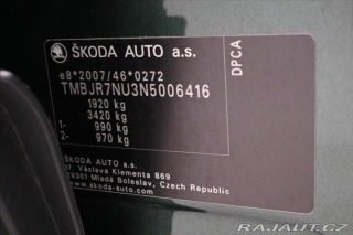 Škoda Karoq 1,5 TSI 110 kW STYLE Tažn 2021