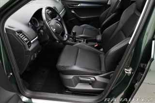 Škoda Karoq 1,5 TSI 110 kW STYLE Tažn 2021