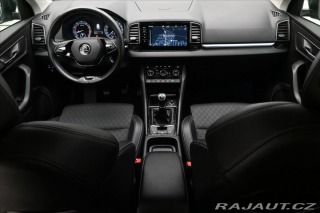 Škoda Karoq 1,5 TSI 110 kW STYLE Tažn 2021