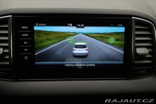 Škoda Karoq 1,5 TSI 110 kW STYLE Tažn 2021