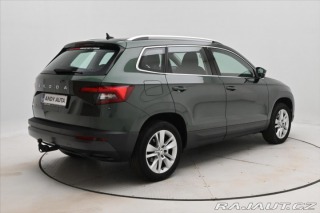Škoda Karoq 1,5 TSI 110 kW STYLE Tažn 2021