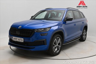 Škoda Kodiaq 2,0 TDI 147 kW DSG 4x4 Sp